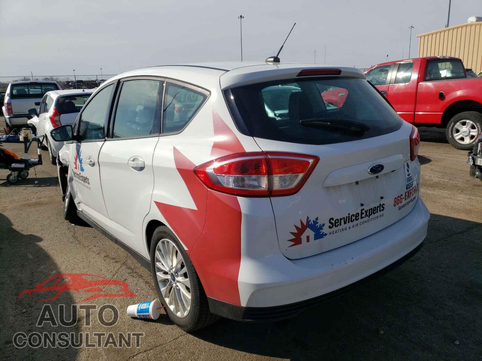 FORD CMAX 2017 - 1FADP5AU6HL115813