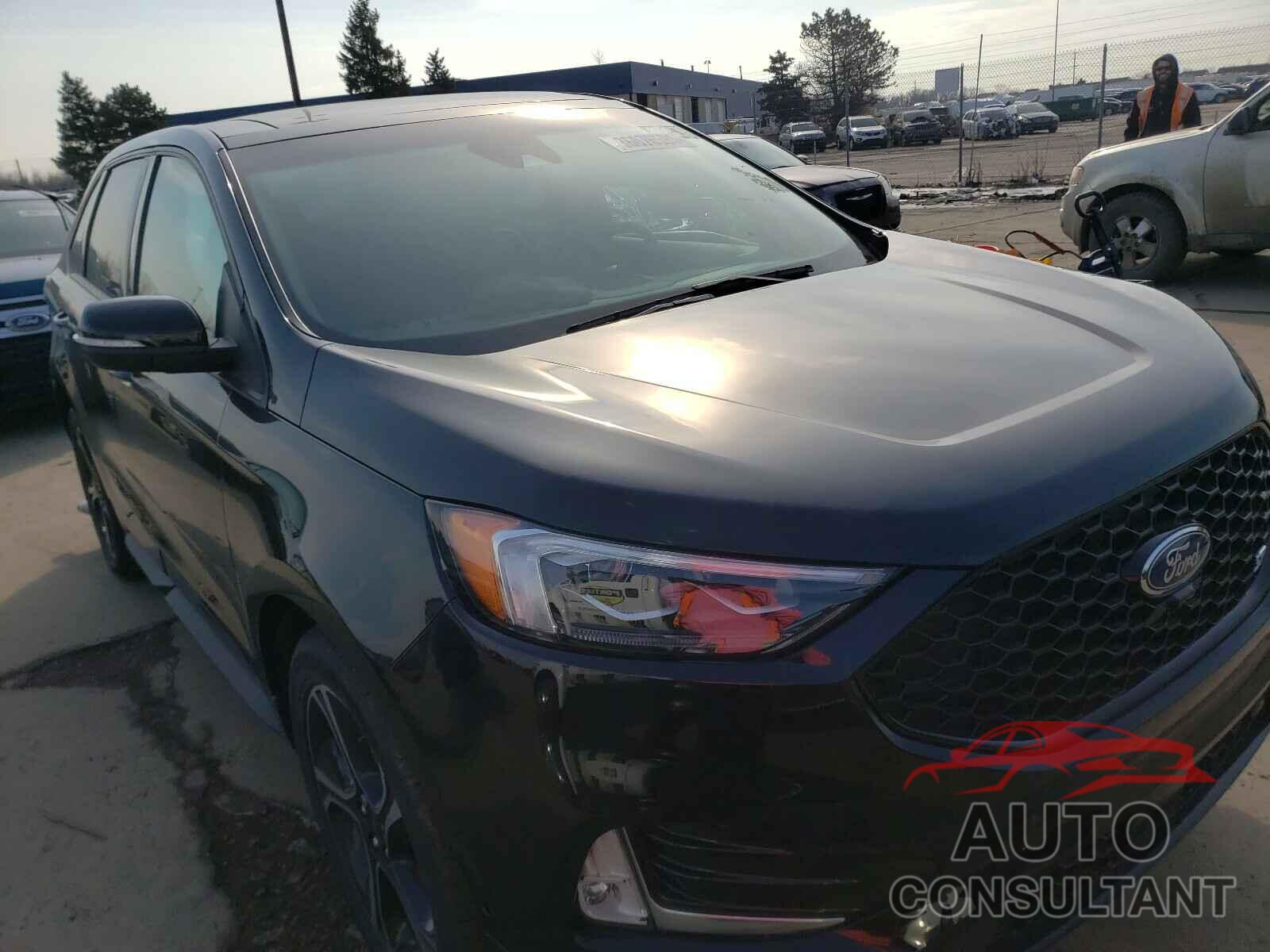 FORD EDGE 2020 - 2FMPK4AP7LBA76129