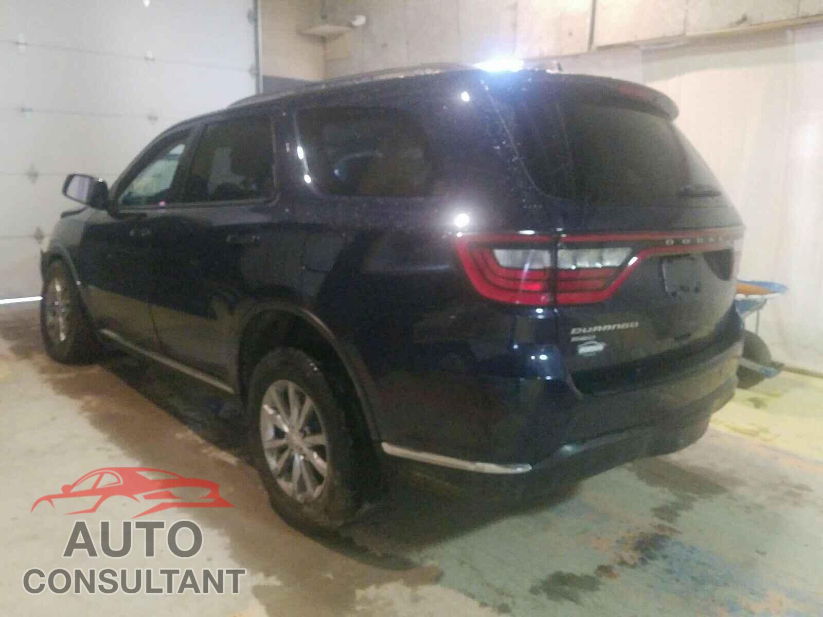 DODGE DURANGO 2017 - 1C4RDJAG4HC879199