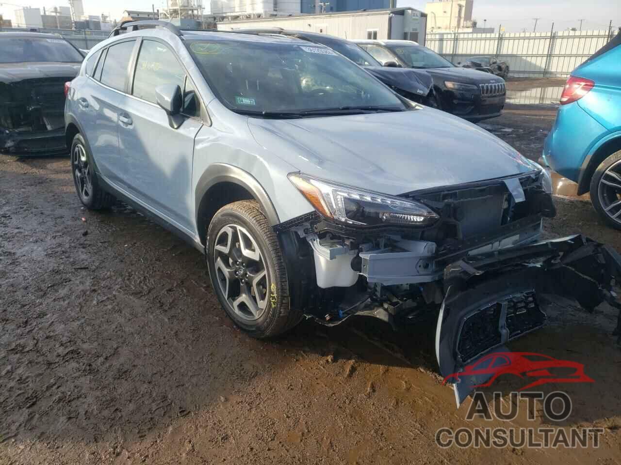 SUBARU CROSSTREK 2019 - JF2GTAMC6K8349914