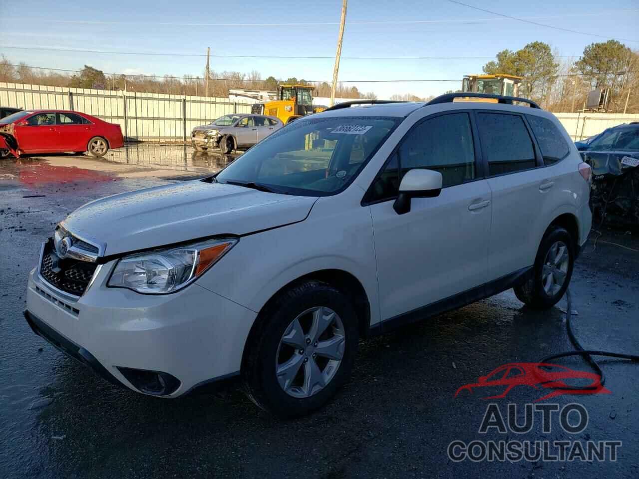 SUBARU FORESTER 2016 - JF2SJAGC4GH423740