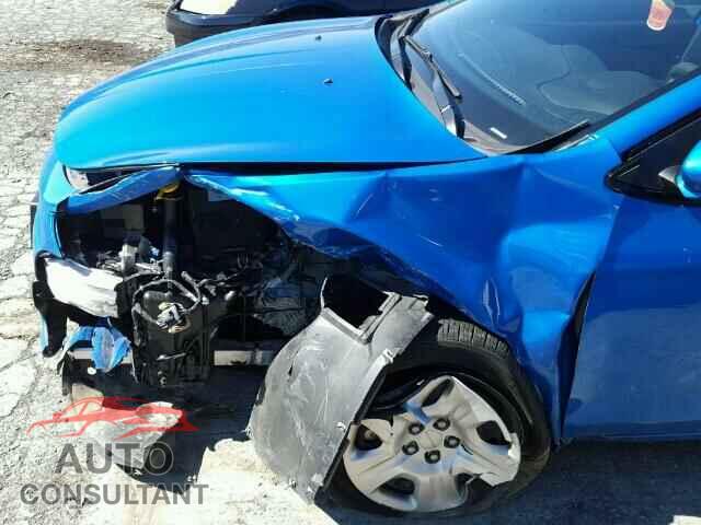 DODGE DART 2015 - 1C3CDFAA2FD415029