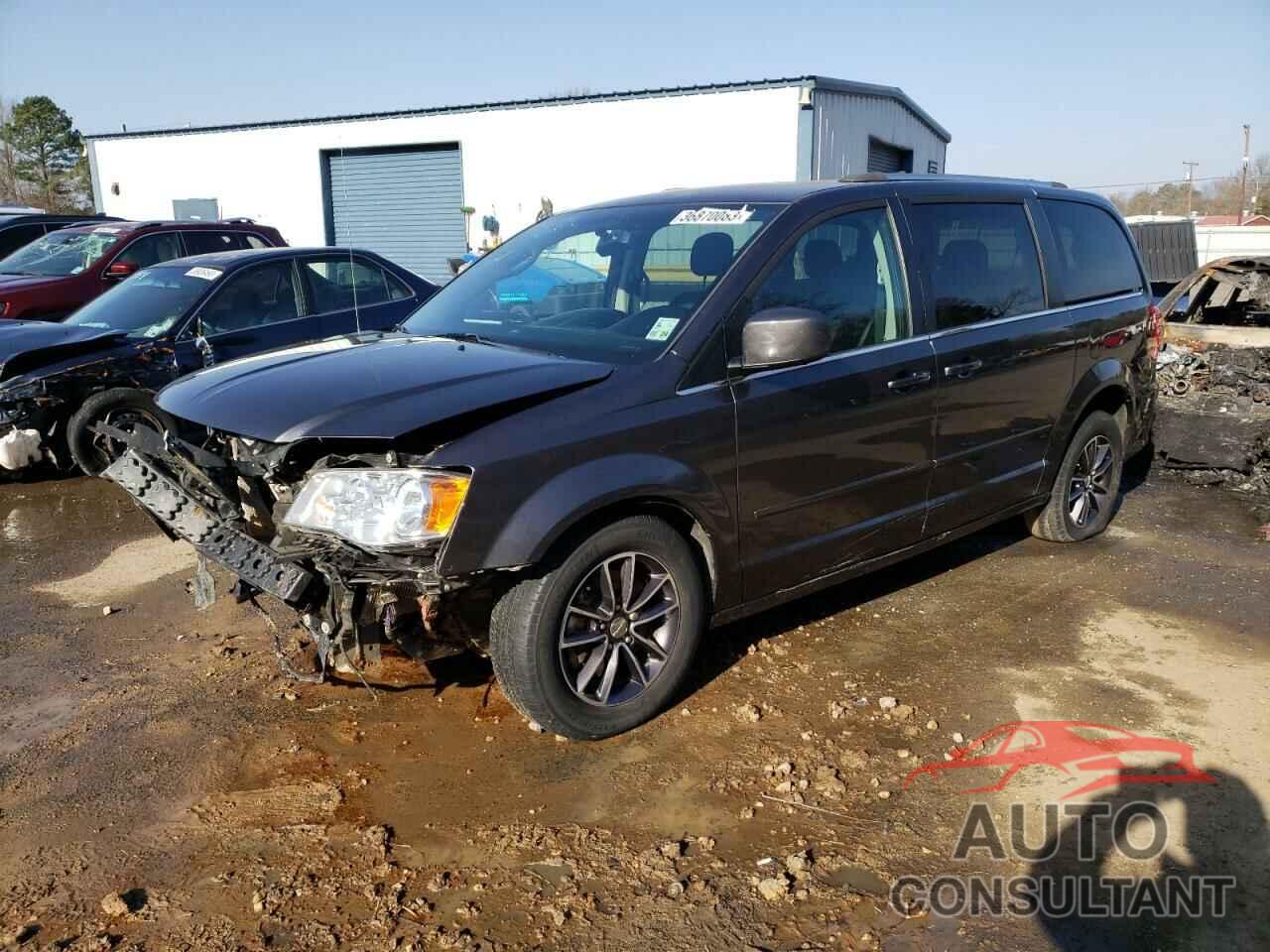 DODGE CARAVAN 2016 - 2C4RDGCG4GR357873