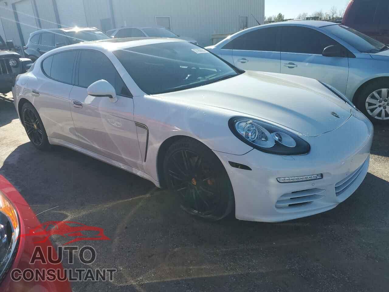 PORSCHE PANAMERA 2016 - WP0AA2A74GL004084