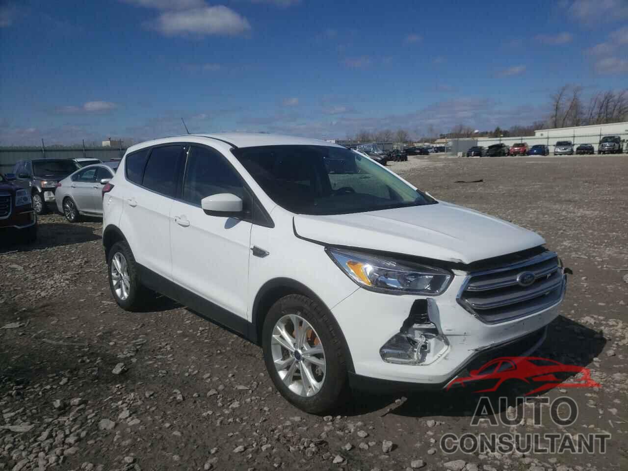 FORD ESCAPE 2019 - 1FMCU0GD4KUB08946