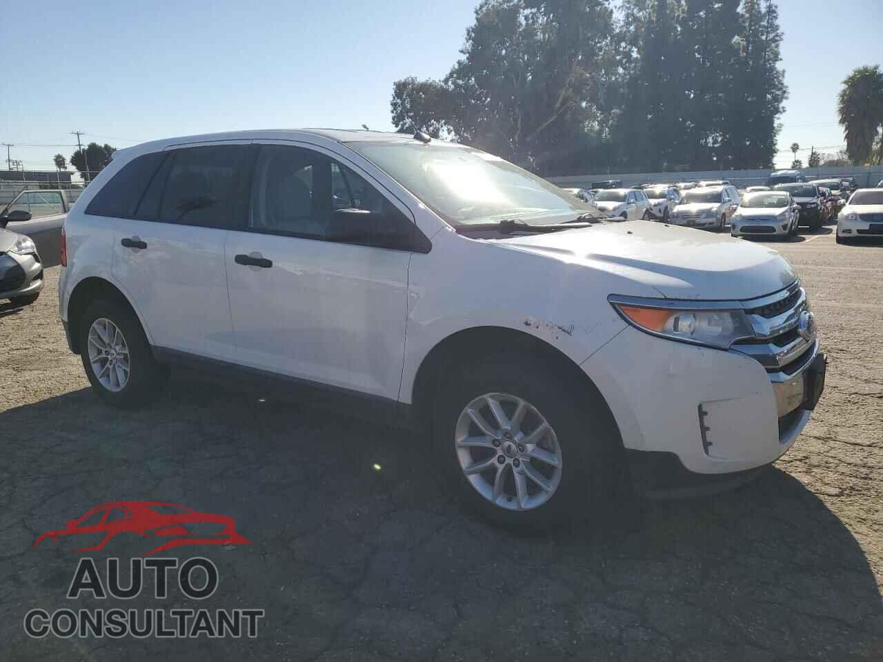 FORD EDGE 2014 - 2FMDK3GC3EBB39666