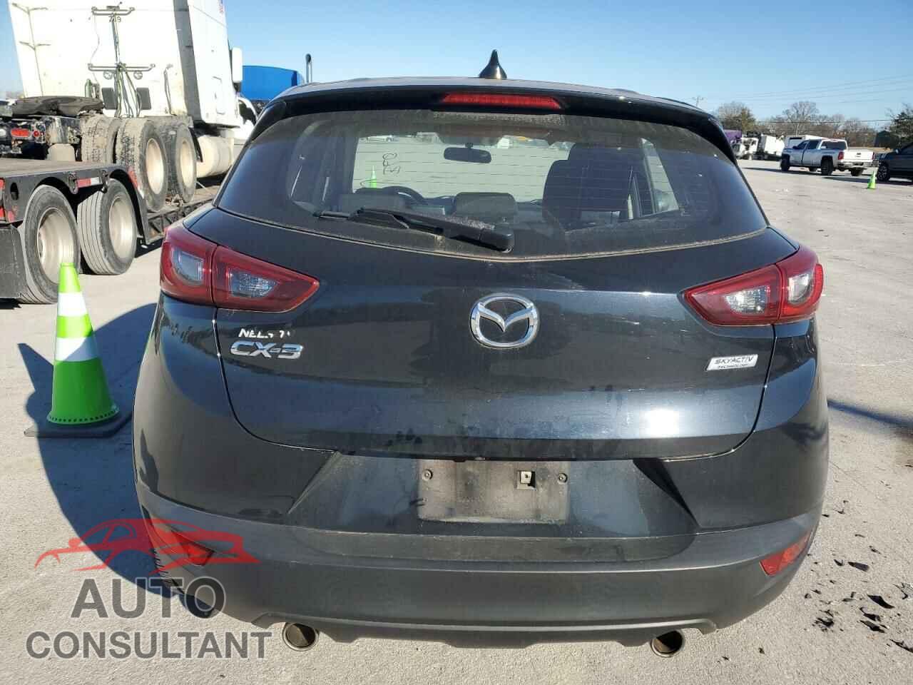 MAZDA CX-3 2017 - JM1DKDB78H0164976