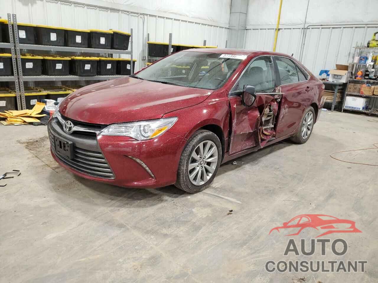 TOYOTA CAMRY 2017 - 4T1BF1FK4HU742228