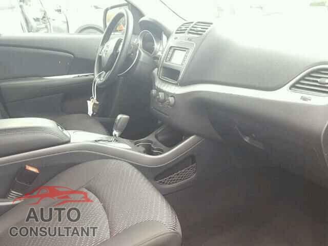 DODGE JOURNEY 2017 - 3C4PDCABXHT586984