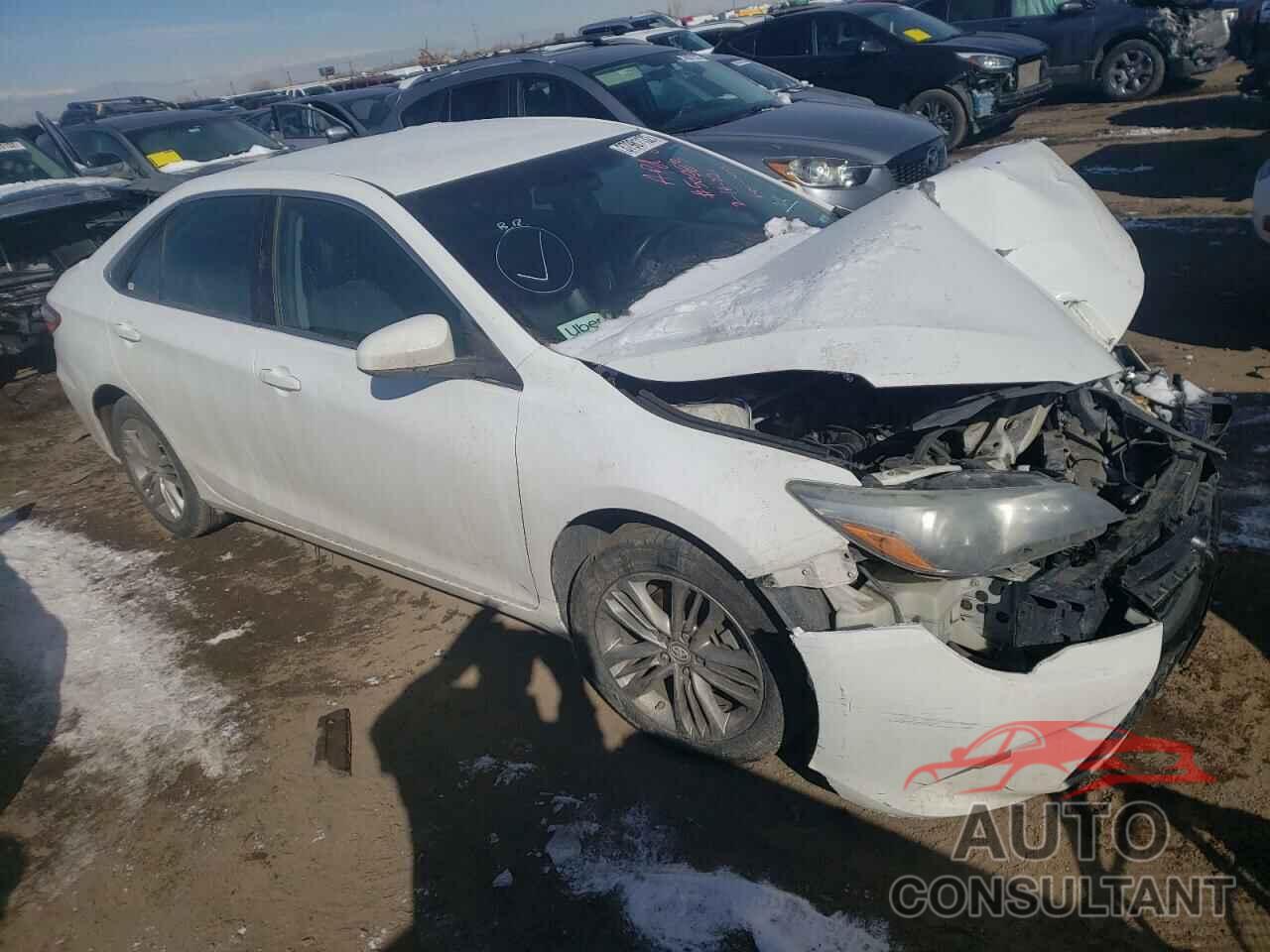 TOYOTA CAMRY 2016 - 4T1BF1FK9GU540466