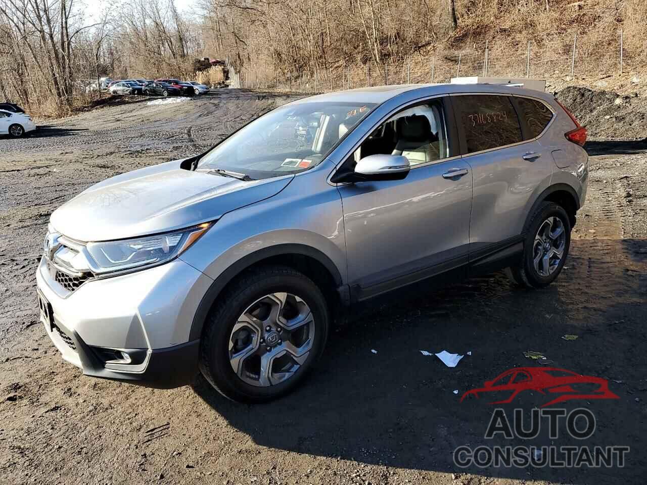 HONDA CRV 2019 - 5J6RW2H87KA010639