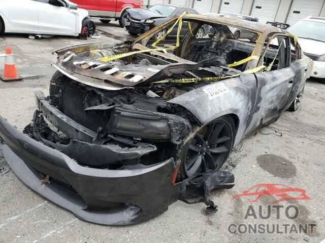 DODGE CHARGER 2021 - 2C3CDXCT6MH603847
