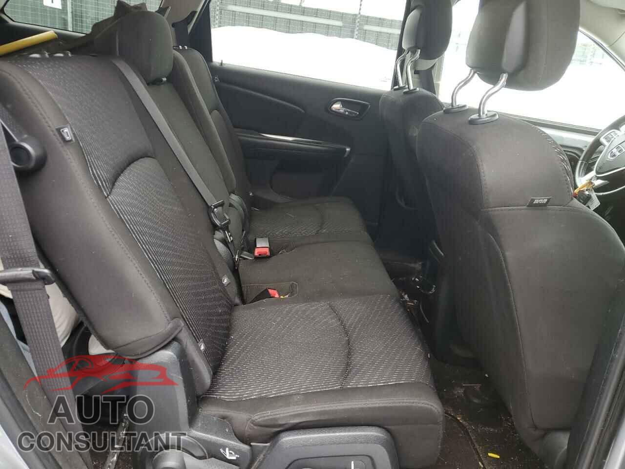 DODGE JOURNEY 2016 - 3C4PDDBG9GT110241