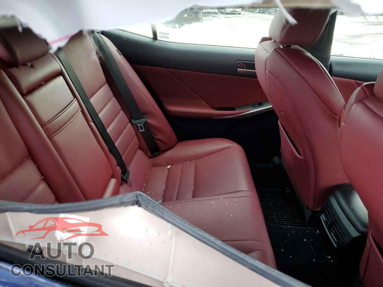 LEXUS IS 2017 - JTHCM1D22H5016376
