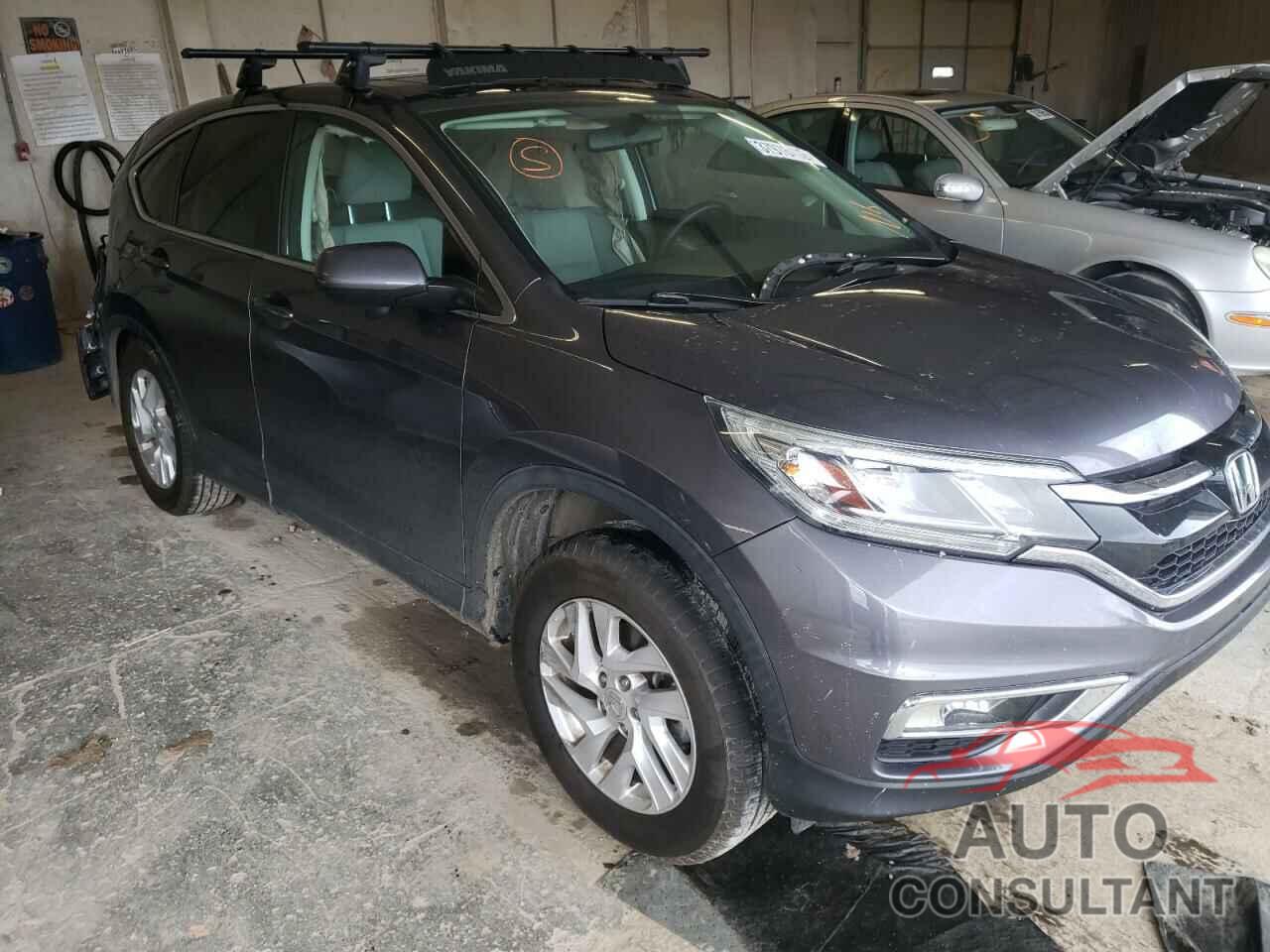 HONDA CRV 2016 - 2HKRM3H59GH566104