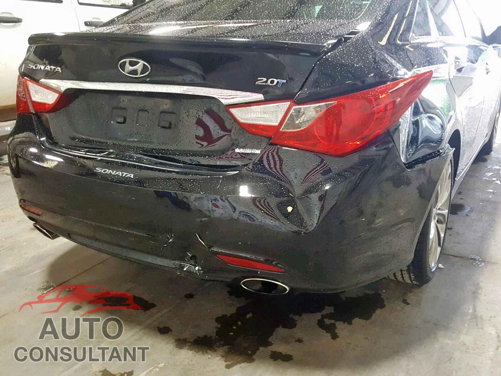 HYUNDAI SONATA 2012 - 5NPEC4AB9CH476274
