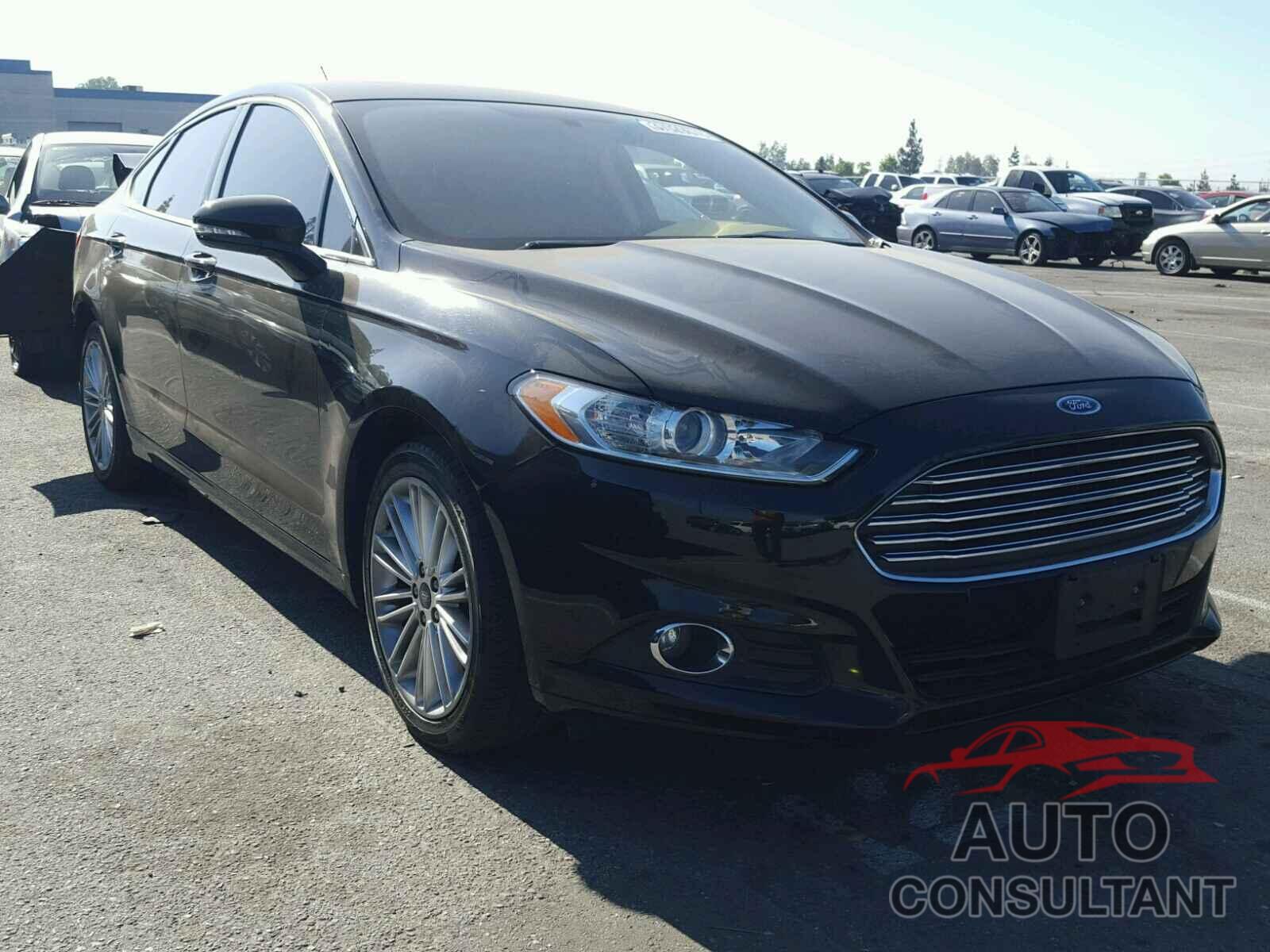 FORD FUSION 2016 - 3FA6P0H9XGR359168