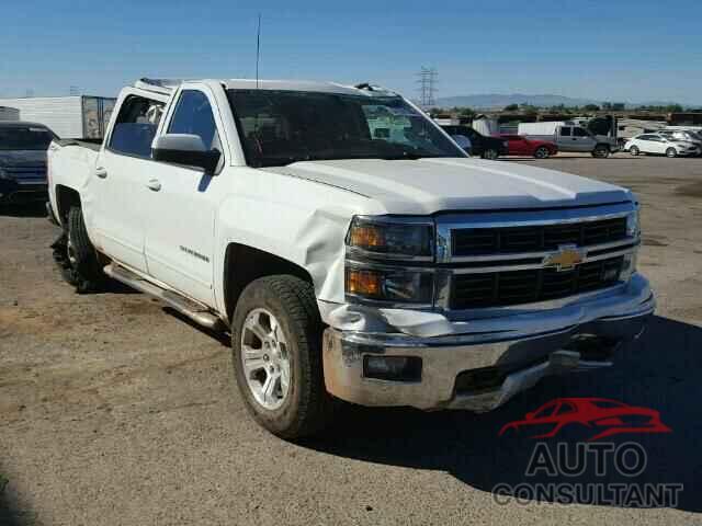 CHEVROLET SILVERADO 2015 - 3GCUKREC2FG507859