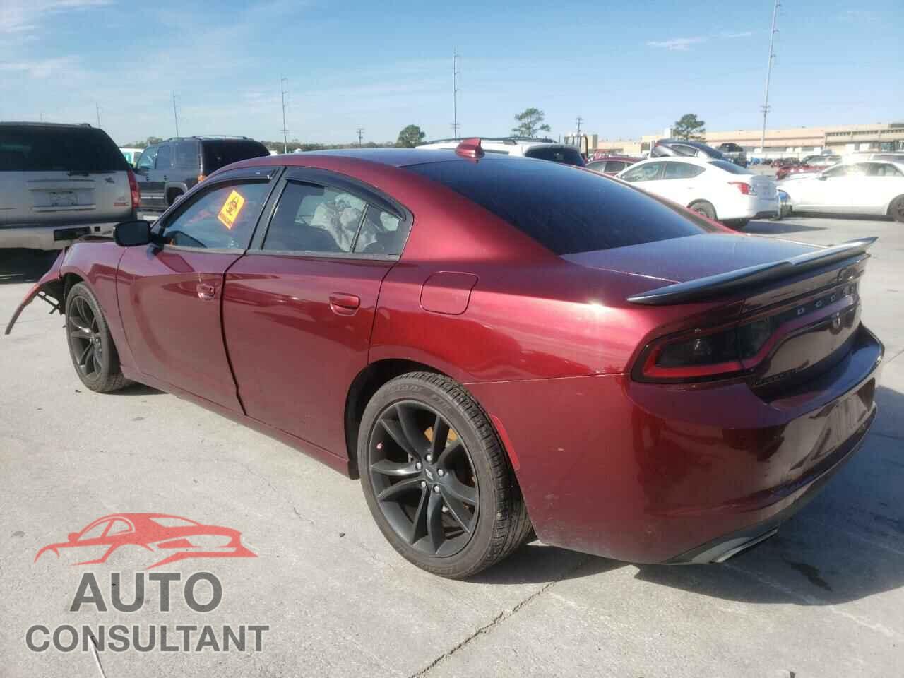 DODGE CHARGER 2017 - 2C3CDXHG5HH537079