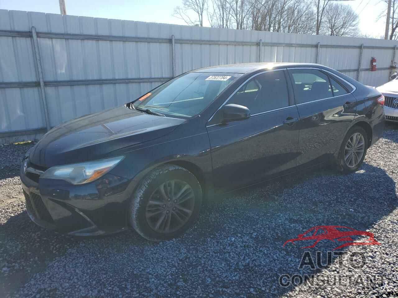 TOYOTA CAMRY 2016 - 4T1BF1FK2GU117468