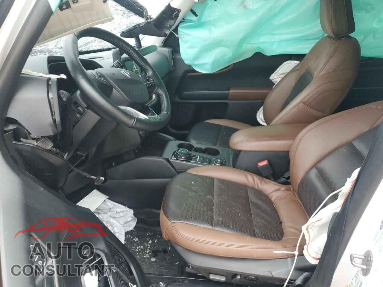 FORD BRONCO 2022 - 3FMCR9D93NRD79062
