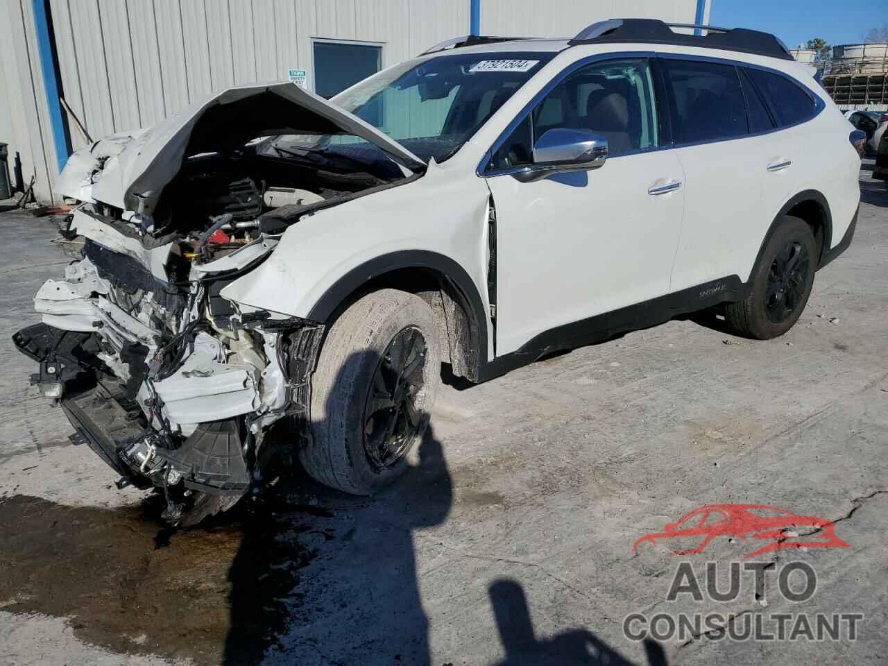 SUBARU OUTBACK 2022 - 4S4BTAPC8N3267622