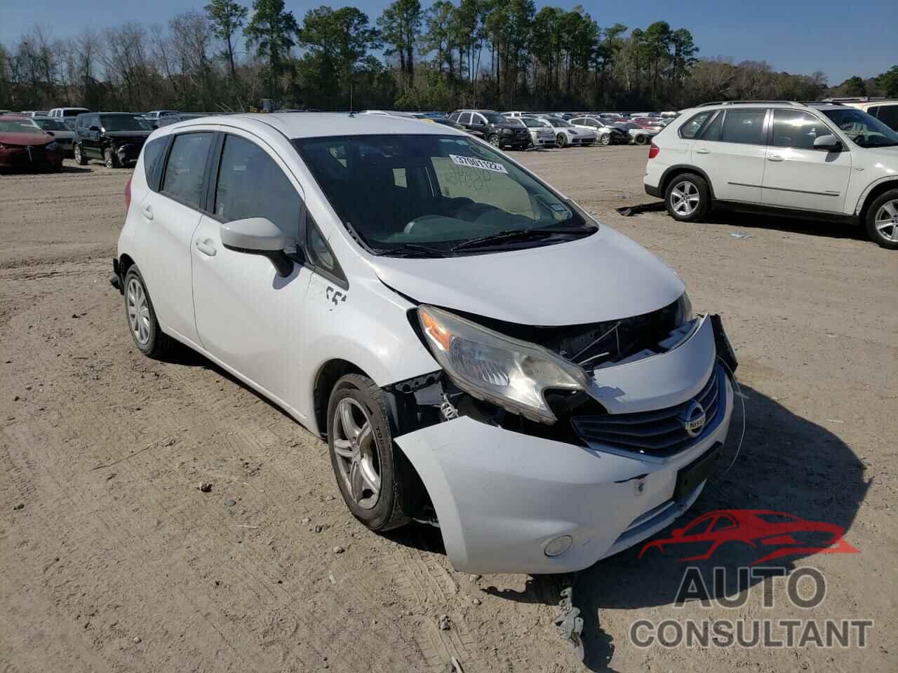 NISSAN VERSA 2016 - 3N1CE2CP5GL361369
