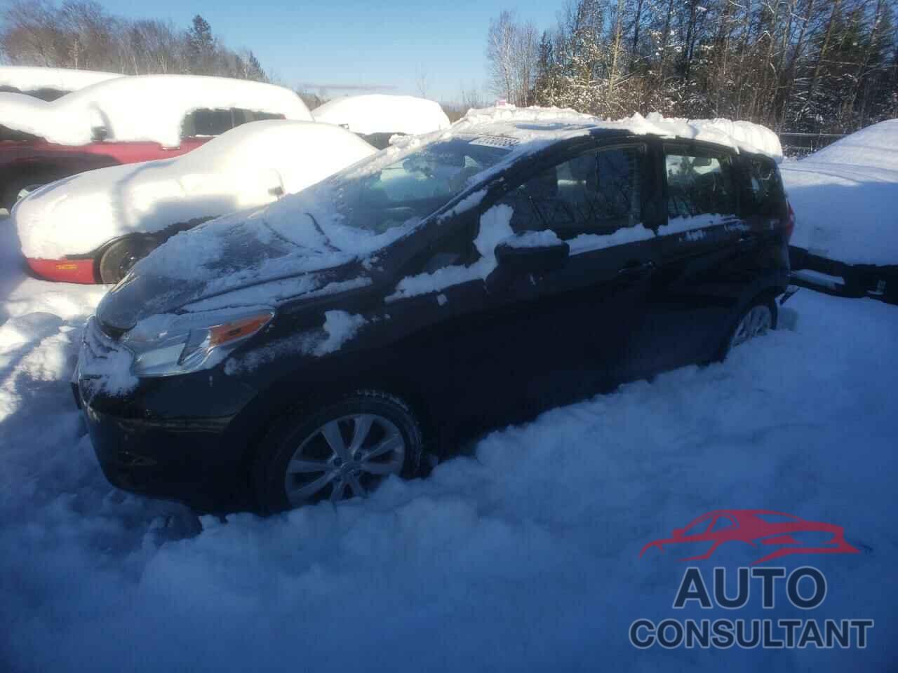 NISSAN VERSA 2016 - 3N1CE2CP1GL368321