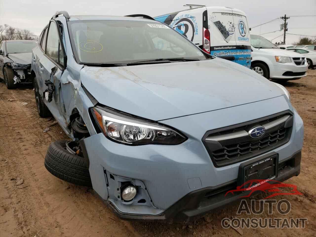 SUBARU CROSSTREK 2019 - JF2GTACC6KH267621