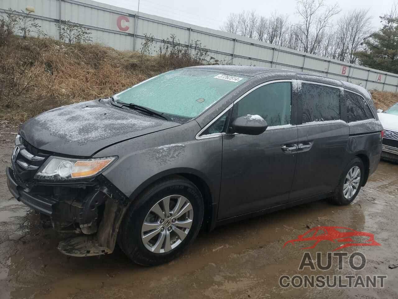 HONDA ODYSSEY 2016 - 5FNRL5H32GB133090