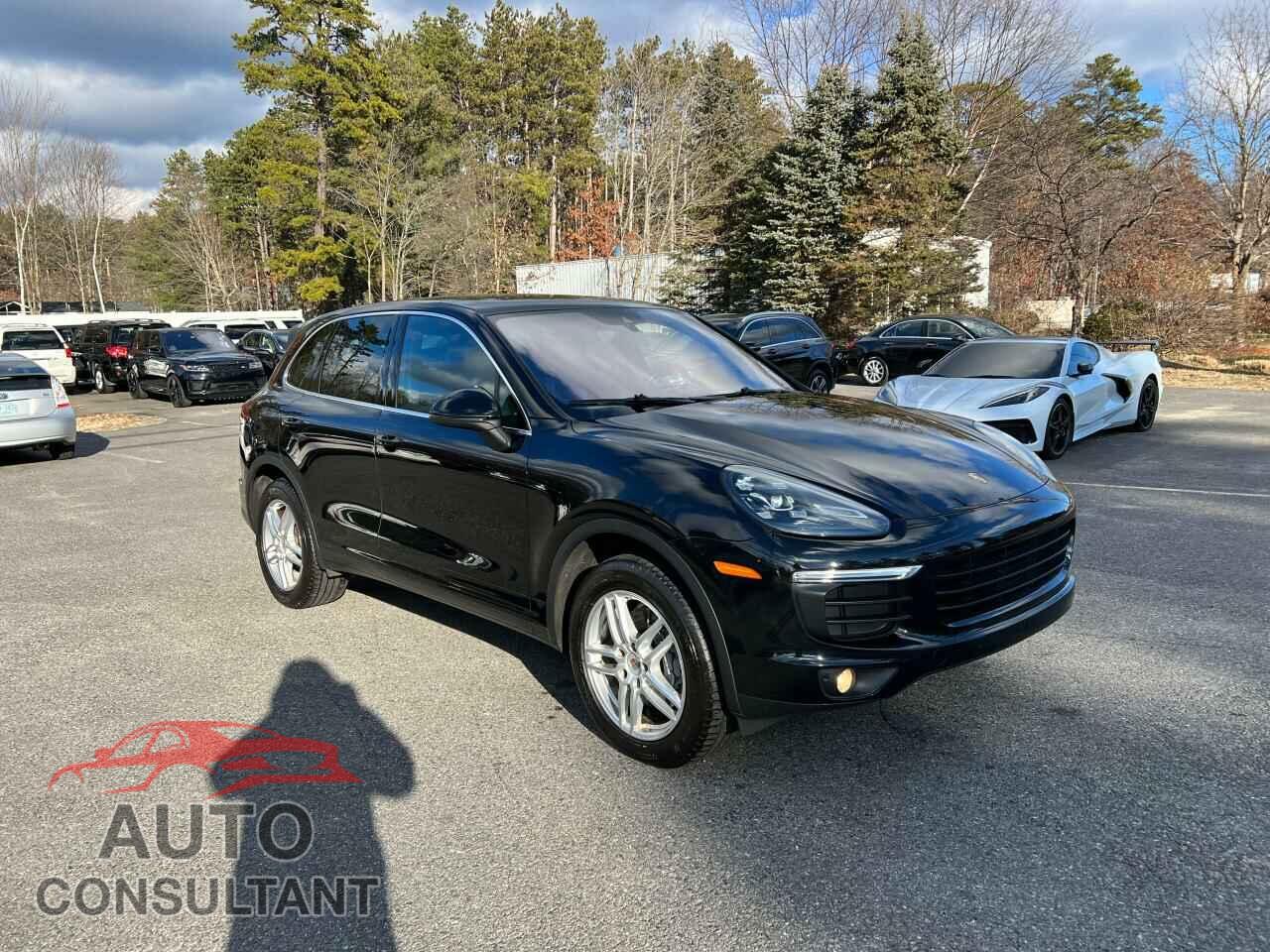 PORSCHE CAYENNE 2016 - WP1AA2A24GKA37143