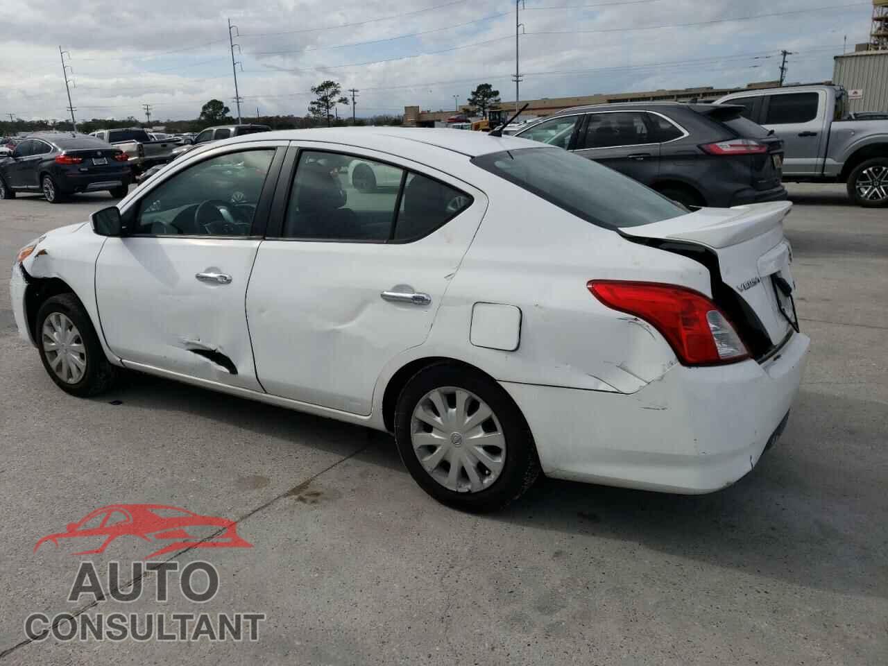 NISSAN VERSA 2016 - 3N1CN7AP7GL824855