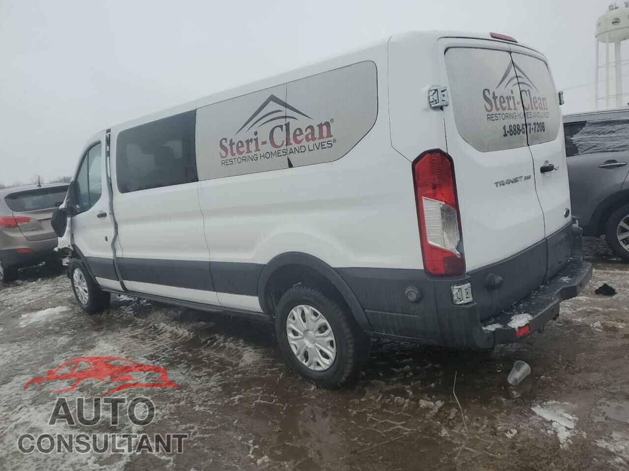 FORD TRANSIT 2015 - 1FBZX2YM8FKA60132