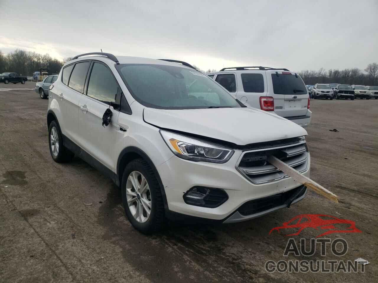 FORD ESCAPE 2018 - 1FMCU9HD0JUA25029