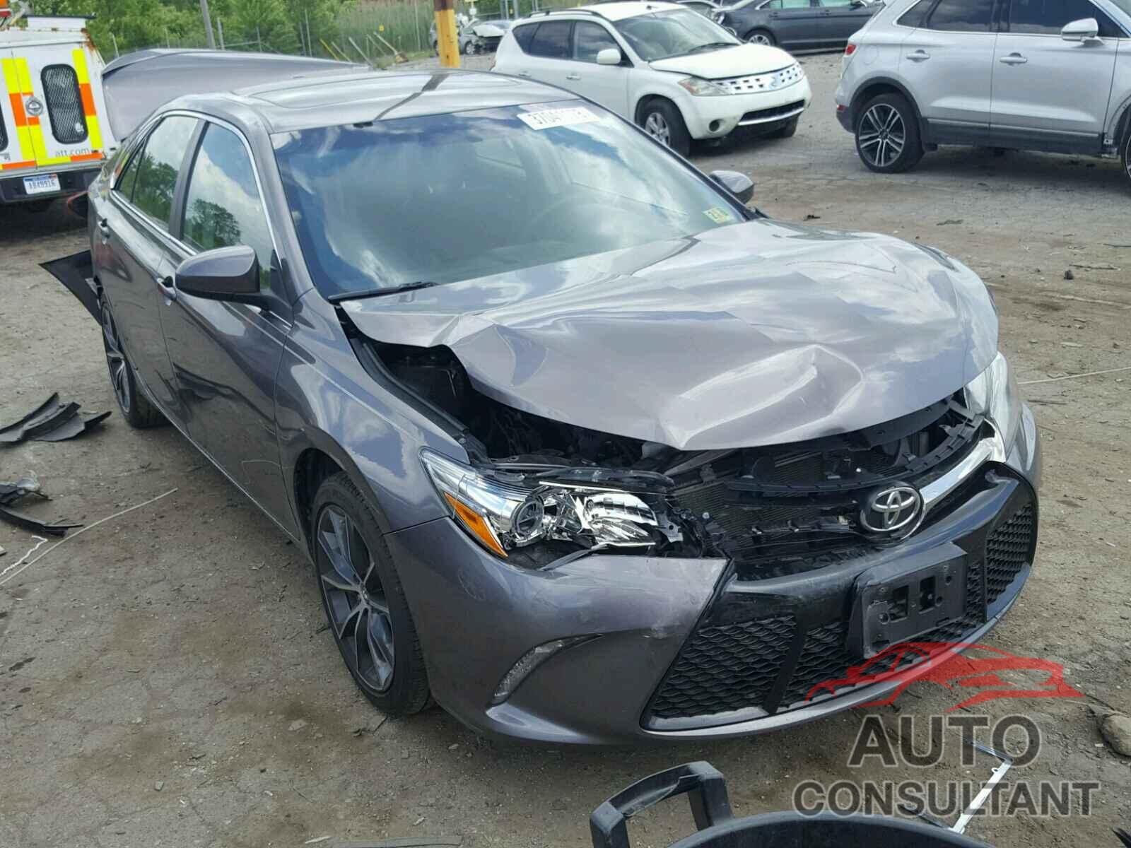 TOYOTA CAMRY 2015 - 4T1BF1FK1FU490628