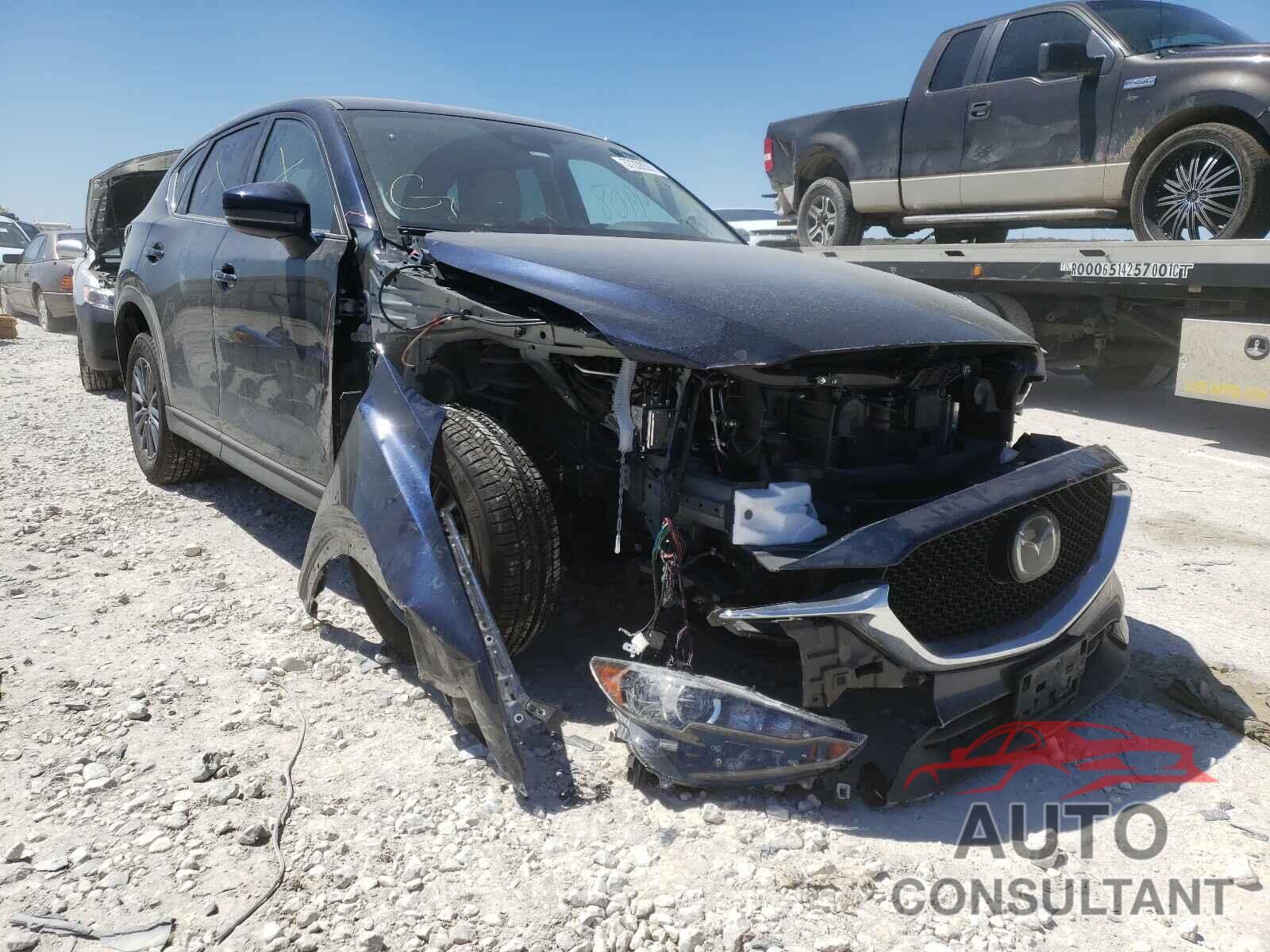 MAZDA CX-5 2020 - JM3KFACM4L1739406