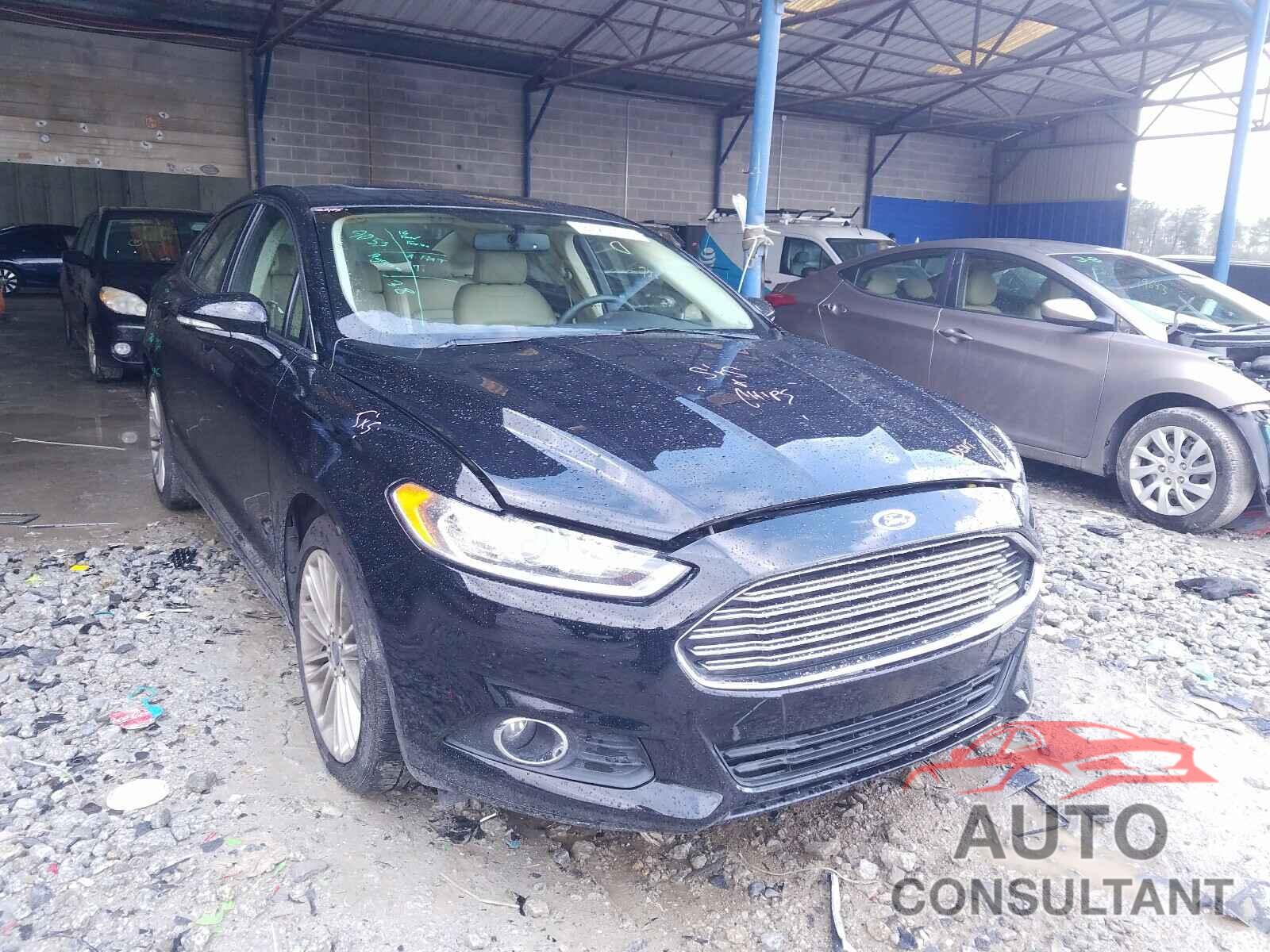 FORD FUSION 2016 - 3FA6P0H94GR154865