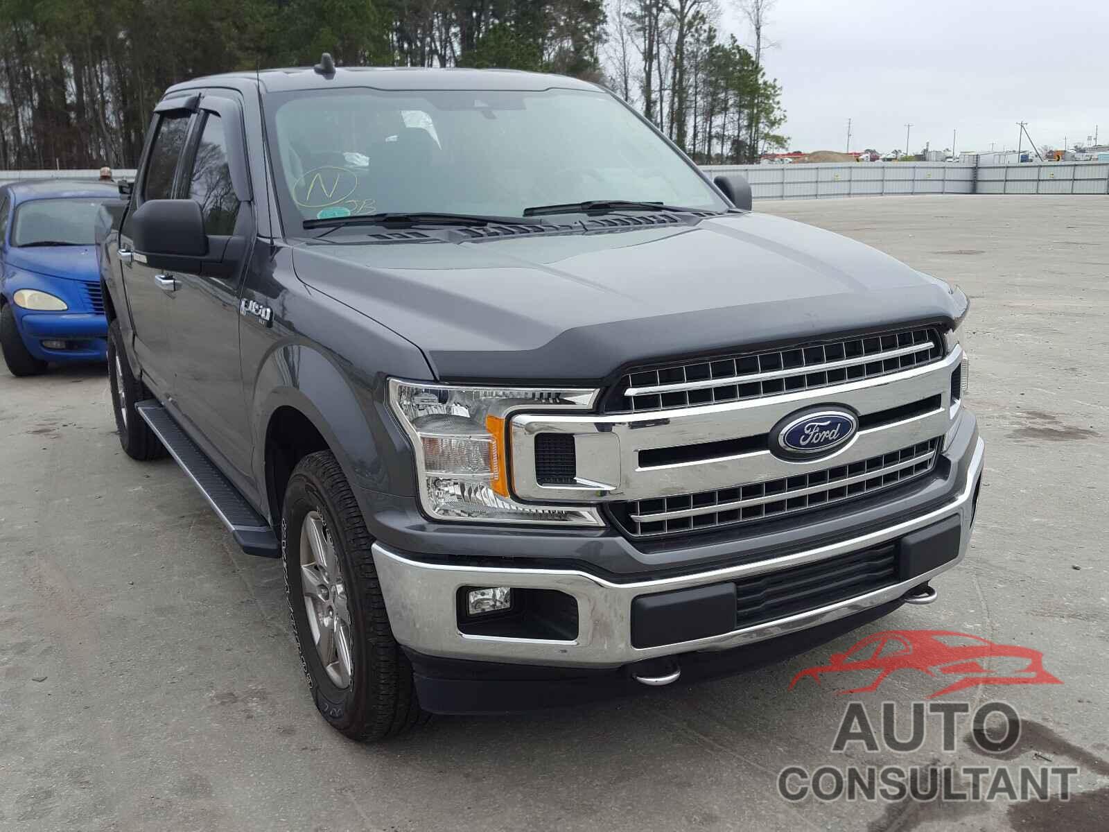 FORD F150 2019 - 1FTEW1E51KFA05562