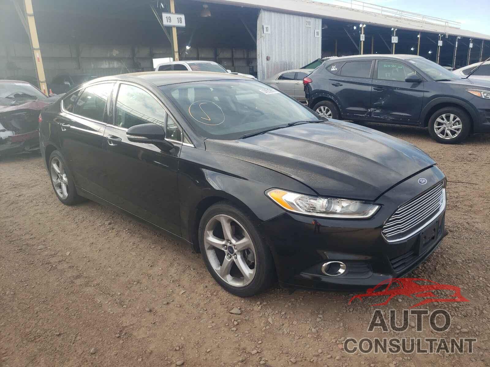 FORD FUSION 2016 - 3FA6P0H76GR218712