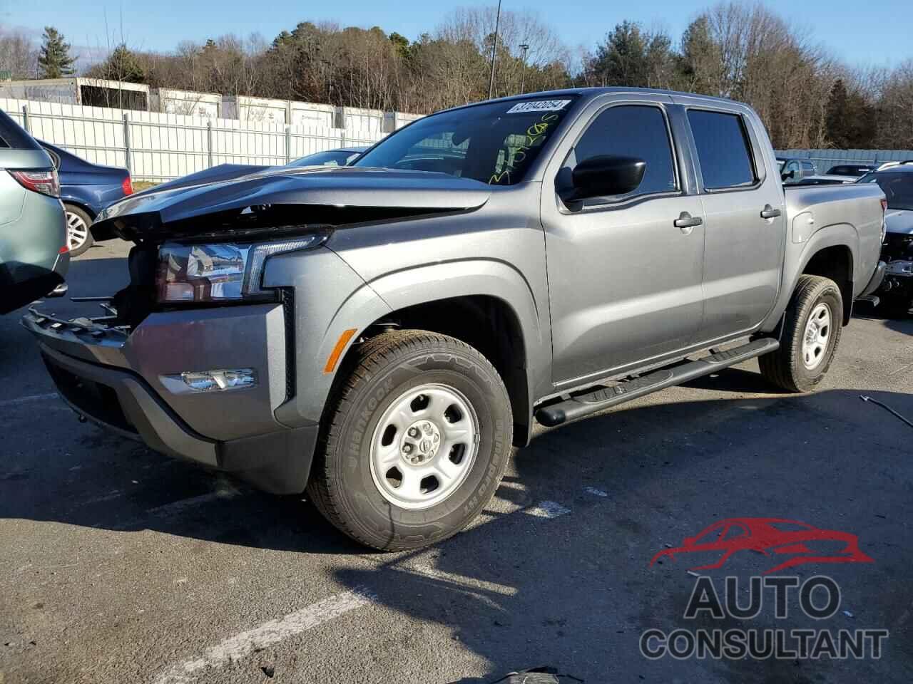 NISSAN FRONTIER 2022 - 1N6ED1EK2NN628224
