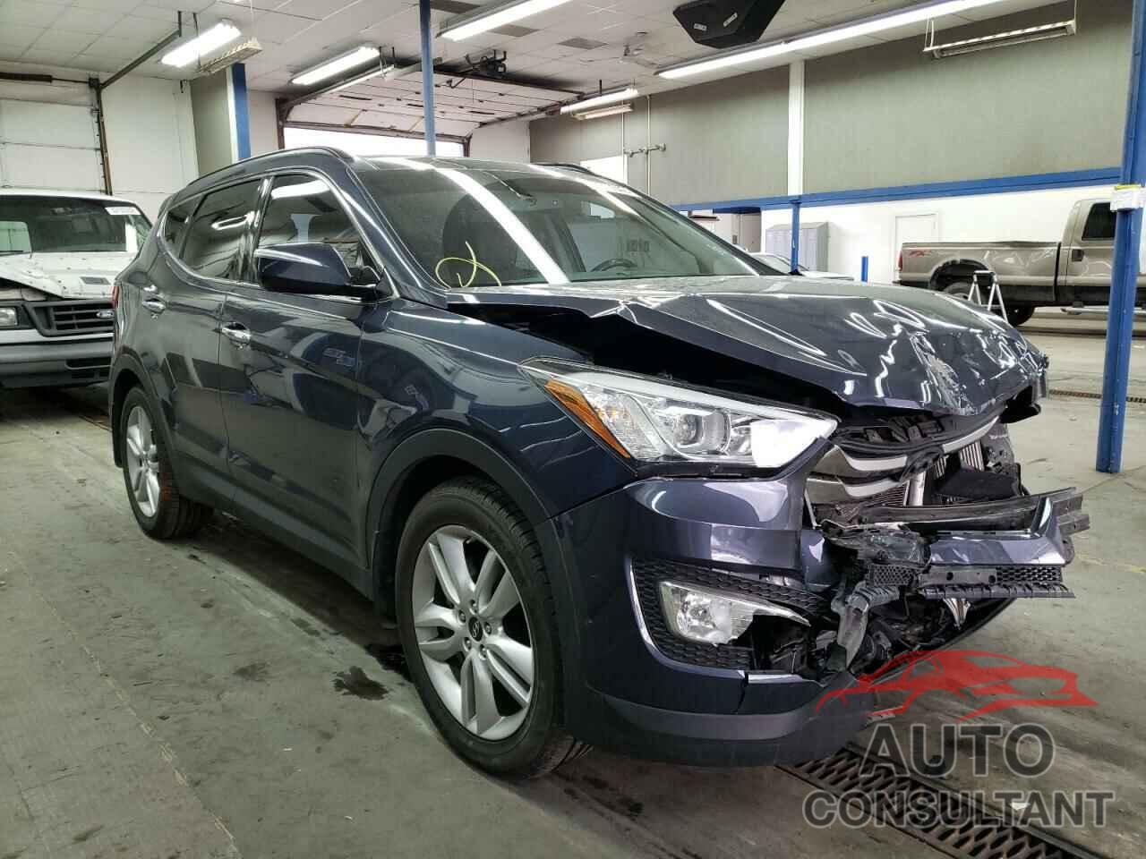 HYUNDAI SANTA FE 2016 - 5XYZWDLA5GG361276