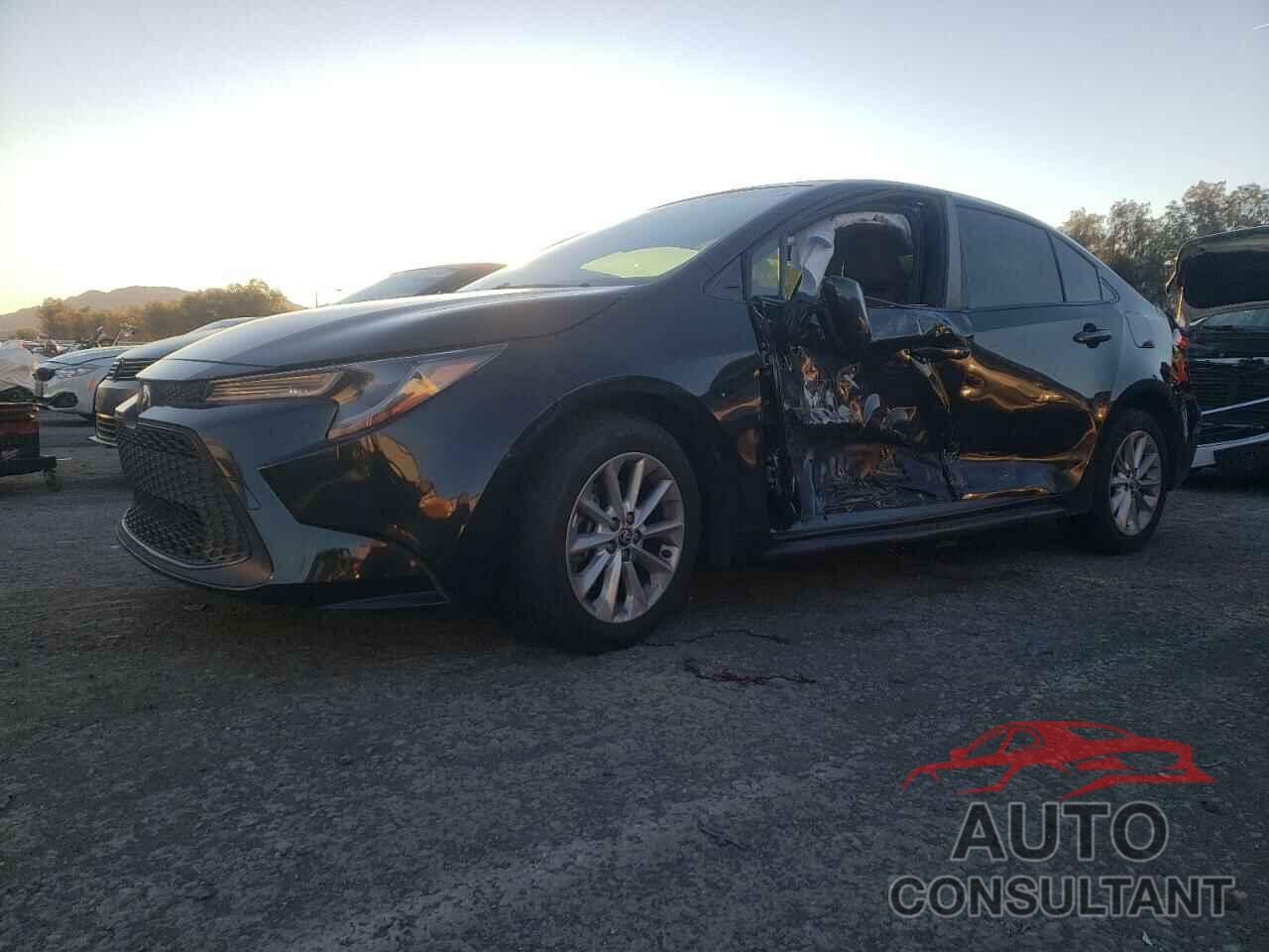 TOYOTA COROLLA 2020 - JTDHPRAE8LJ008701