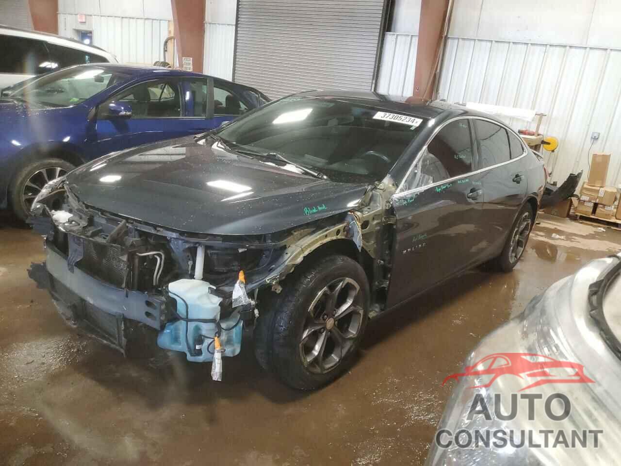 CHEVROLET MALIBU 2019 - 1G1ZG5ST9KF194057
