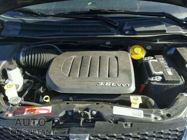DODGE CARAVAN 2015 - 2C4RDGBG8FR513008