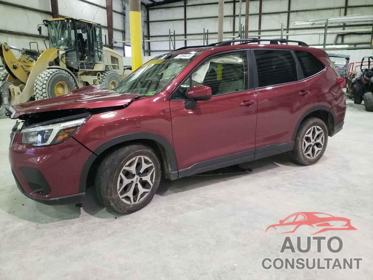 SUBARU FORESTER 2021 - JF2SKAFC9MH564961