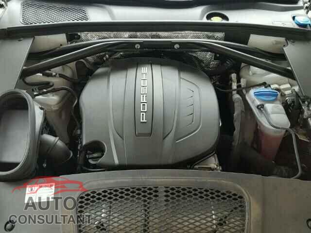 PORSCHE MACAN 2017 - WP1AA2A56HLB04878