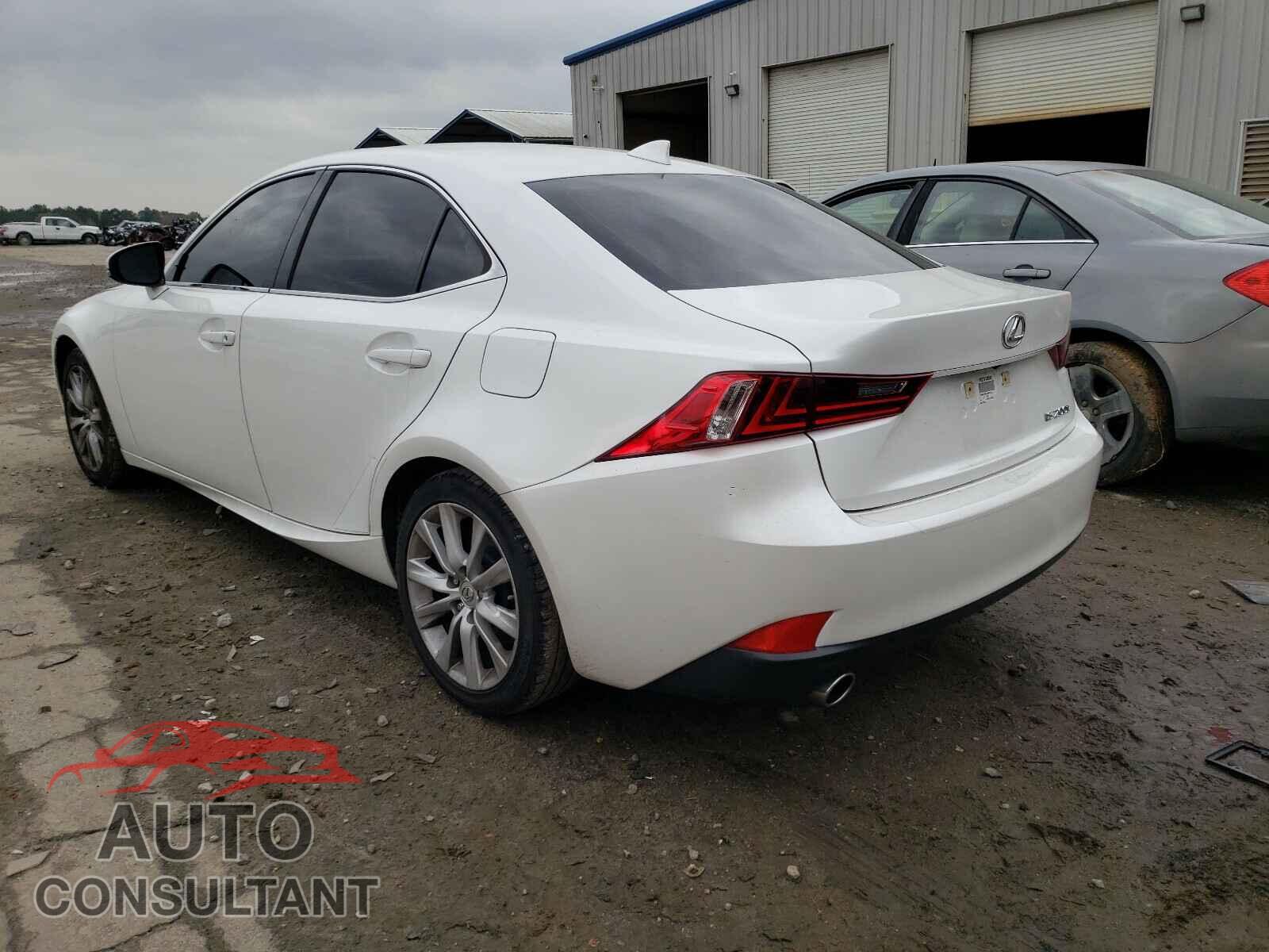 LEXUS IS 2016 - JTHBA1D27G5029112