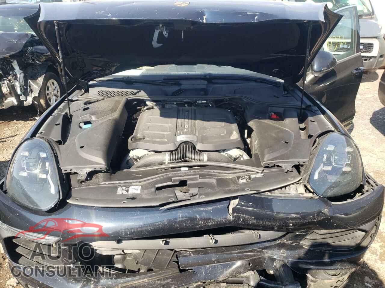 PORSCHE CAYENNE 2016 - WP1AB2A21GLA93693
