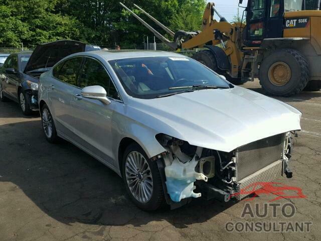FORD FUSION 2015 - 3FA6P0K94FR267402