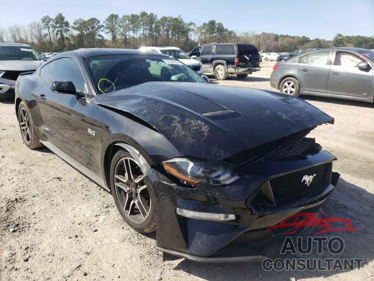 FORD MUSTANG 2019 - 1FA6P8CF6K5181055